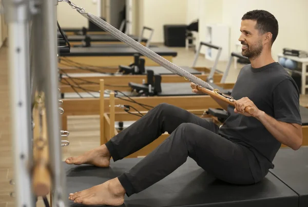 Pilates per Uomini