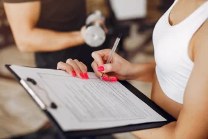 regolamento lezioni Pilates